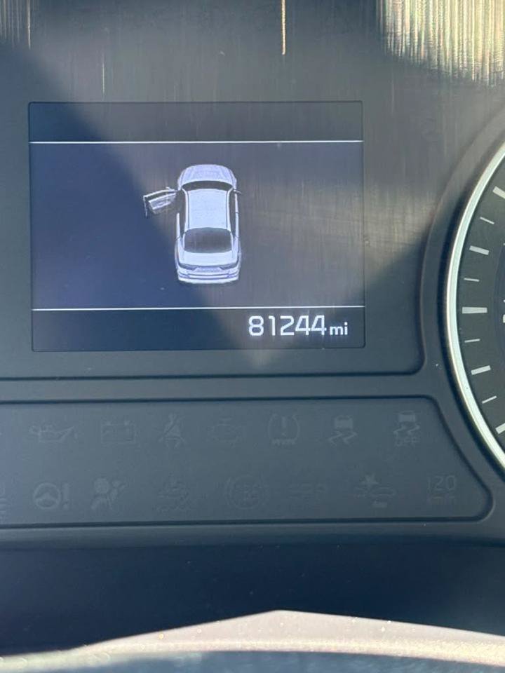 Used 2019 Kia Optima EX w/ EX Premium Package FWD image 18