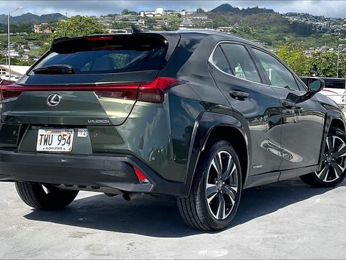 Used 2019 Lexus UX 250h FWD image 22