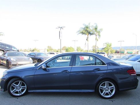 Used 2014 Mercedes-Benz E 350 Sedan image 4