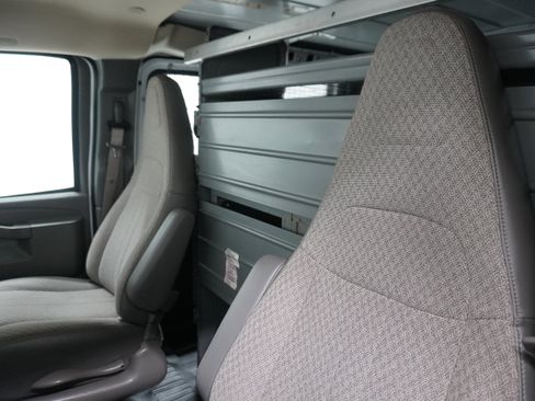 Used 2020 Chevrolet Express 2500 Extended w/ Communications Package image 9