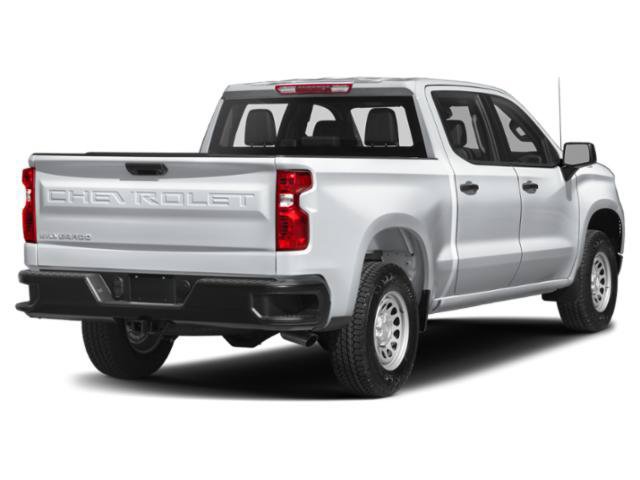 Used 2022 Chevrolet Silverado 1500 Custom AWD/4WD image 5