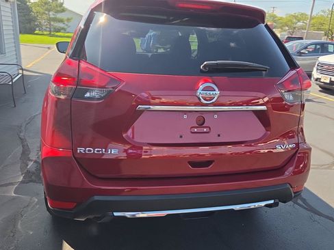 Used 2020 Nissan Rogue SV AWD/4WD image 5