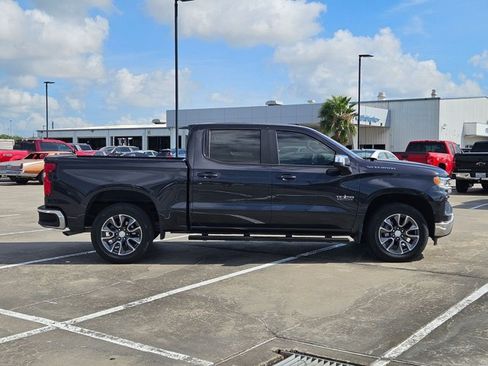 Used 2023 Chevrolet Silverado 1500 LT w/ Texas Edition Plus RWD image 4