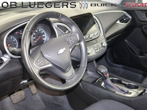 Certified 2024 Chevrolet Malibu RS image 8