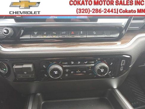 Used 2026 Chevrolet Silverado 3500 LT w/ Trail Boss Package AWD/4WD image 24