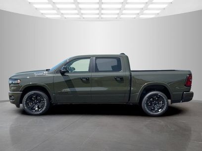 New 2026 RAM 1500 4x4 Crew Cab