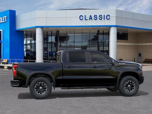 New 2026 Chevrolet Silverado 1500 ZR2 AWD/4WD image 5