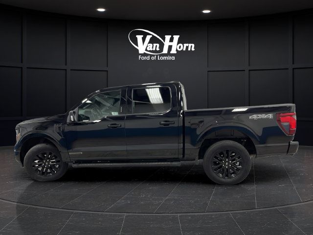 Used 2024 Ford F150 XLT w/ Equipment Group 302A MID AWD/4WD image 4