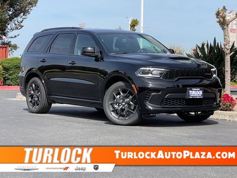 New 2026 Dodge Durango GT w/ Blacktop Package AWD/4WD image 1
