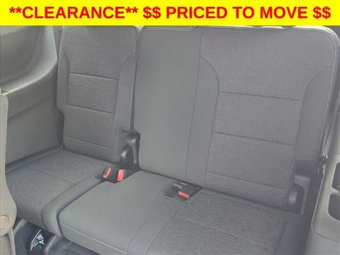 New 2026 Chevrolet Traverse LT w/ Driver Confidence Package FWD image 17