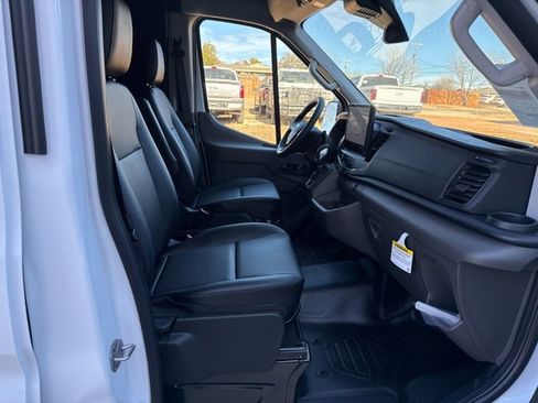 New 2026 Ford Transit 250 148 Medium Roof w/ Load Area Protection Package image 13