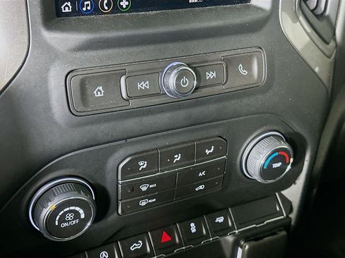 Used 2024 Chevrolet Silverado 1500 Custom w/ LPO, Dark Essentials Package image 23