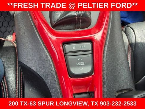 Used 2018 Chevrolet Camaro LT w/ Redline Edition RWD image 16