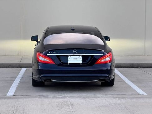 Used 2013 Mercedes-Benz CLS 550 image 6