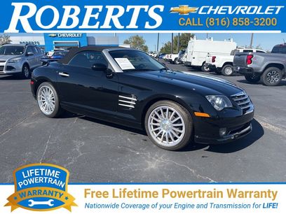 Used 2005 Chrysler Crossfire SRT-6