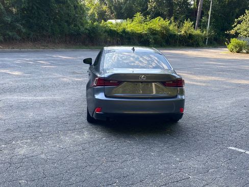 Used 2016 Lexus IS 200t RWD image 6