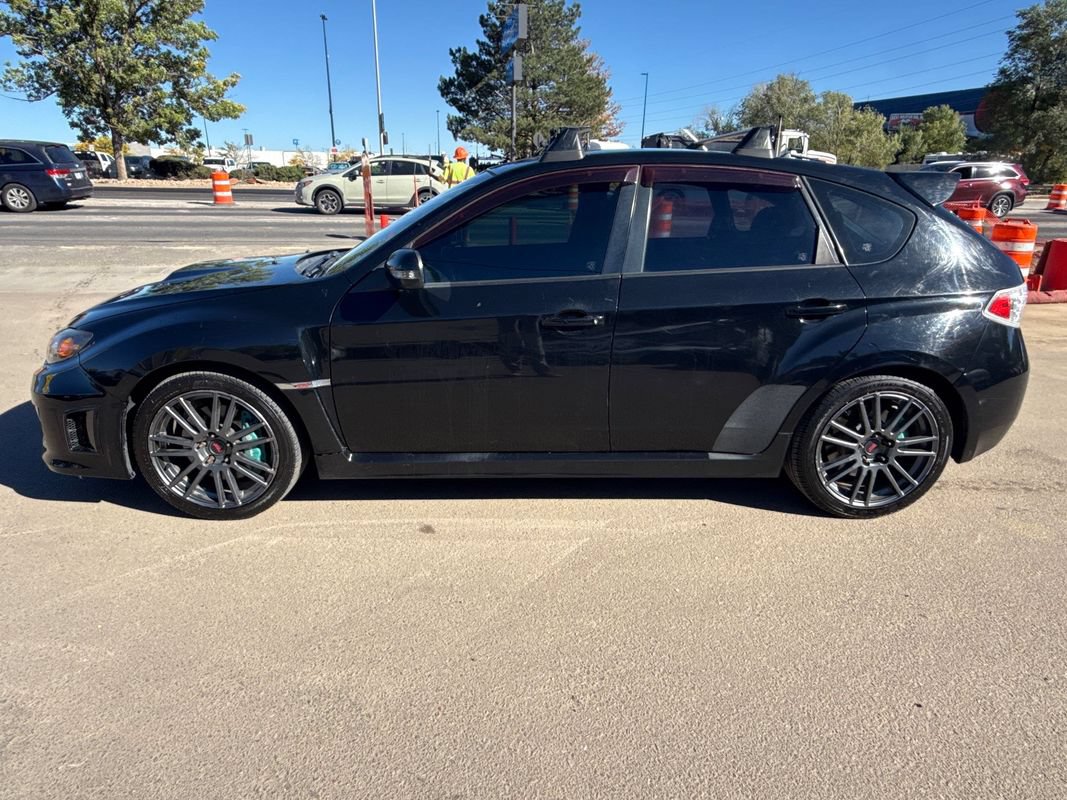 Used 2011 Subaru Impreza WRX STI AWD/4WD image 4