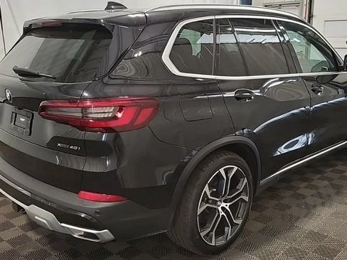 Used 2023 BMW X5 xDrive40i AWD/4WD image 2