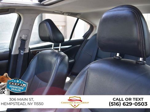 Used 2014 INFINITI Q50 Premium image 8