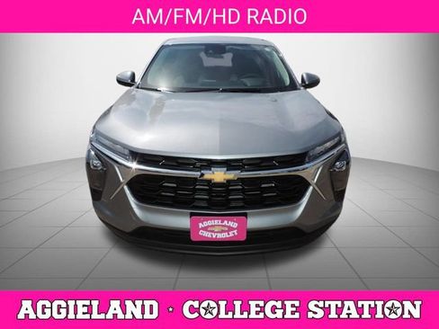Certified 2026 Chevrolet Trax LS w/ LS Convenience Package FWD image 10