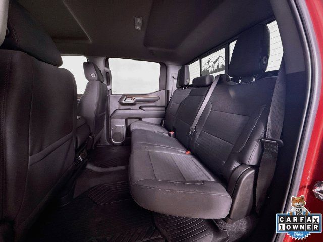 Used 2022 Chevrolet Silverado 1500 LT AWD/4WD image 25