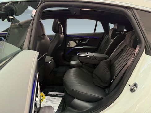 Certified 2024 Mercedes-Benz EQS 450+ Sedan image 12