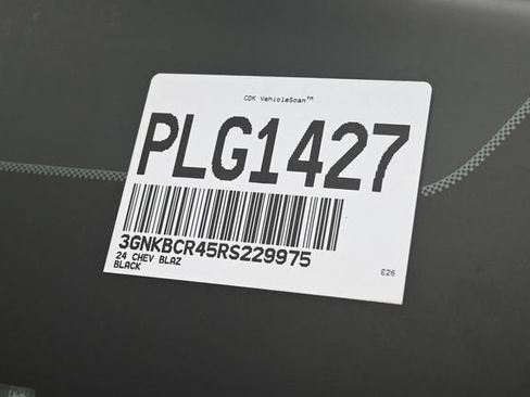 Used 2024 Chevrolet Blazer LT w/ Convenience Package FWD image 43
