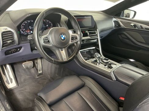 Certified 2022 BMW M850i xDrive Coupe w/ Driving Assistance Package image 23