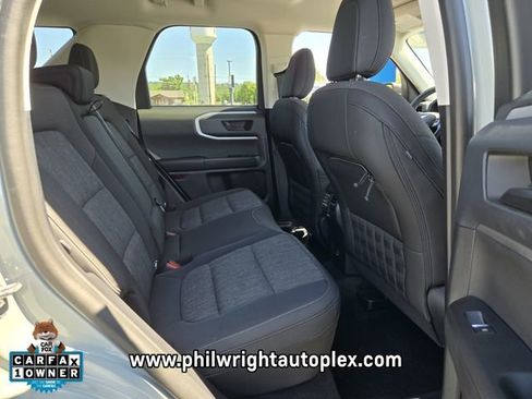 Used 2022 Ford Bronco Sport Big Bend w/ Convenience Package AWD/4WD image 19