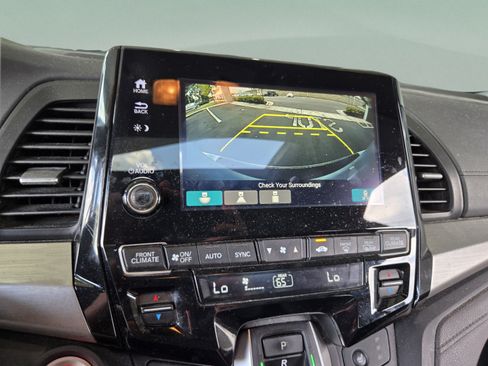 Used 2018 Honda Odyssey EX-L image 16