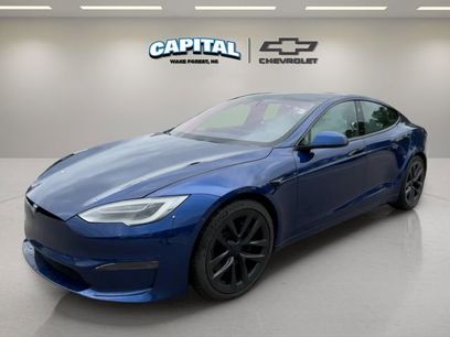 Used 2022 Tesla Model S Plaid