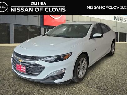Used 2022 Chevrolet Malibu LT
