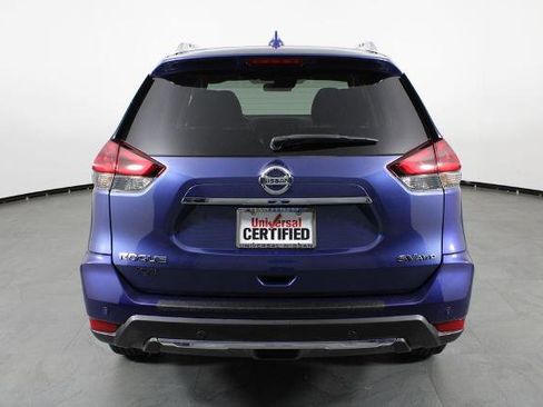 Certified 2020 Nissan Rogue SV AWD/4WD image 11