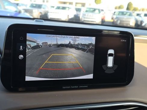 Certified 2022 Hyundai Santa Fe SEL Premium image 16