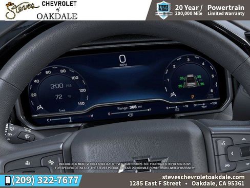 New 2026 Chevrolet Silverado 1500 RST AWD/4WD image 18