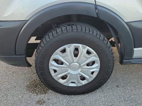 Used 2016 Ford Transit 250 148 Medium Roof w/ Exterior Upgrade Package image 8