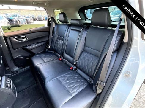 Used 2023 Nissan Rogue Platinum FWD image 6