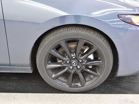 Used 2024 MAZDA MAZDA3 s image 62