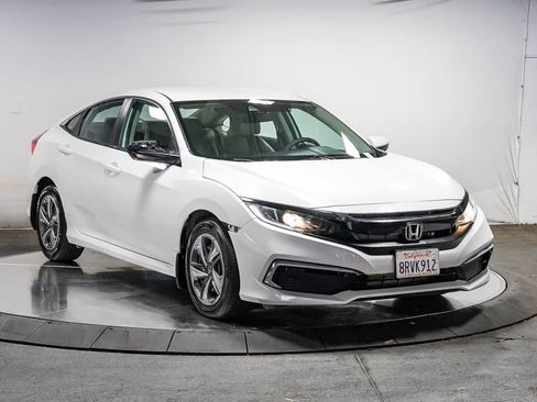 Used 2020 Honda Civic LX image 5