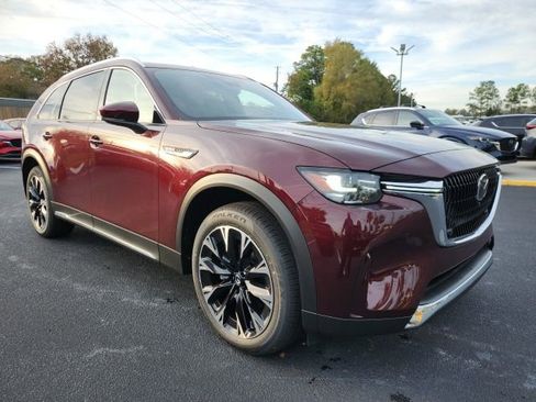 New 2026 MAZDA CX-90 Plug-In Hybrid w/ Premium Plus image 1