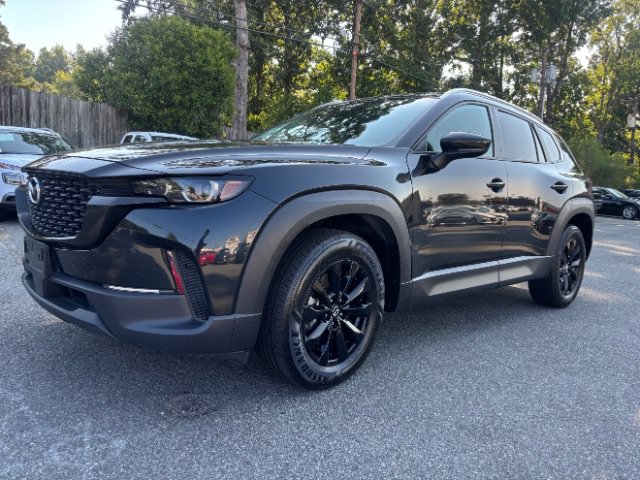 Used 2025 MAZDA CX-50 AWD 2.5 S w/ Preferred Package image 1