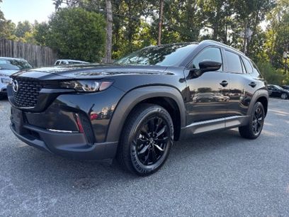 Used 2025 MAZDA CX-50 AWD 2.5 S w/ Preferred Package