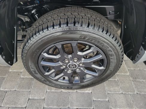 Used 2023 Toyota Tundra Platinum RWD image 11