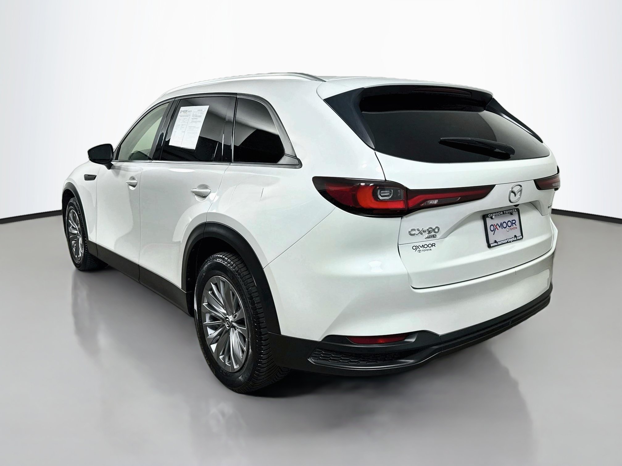 Used 2024 MAZDA CX-90 3.3 Turbo w/ Preferred Package AWD/4WD image 5