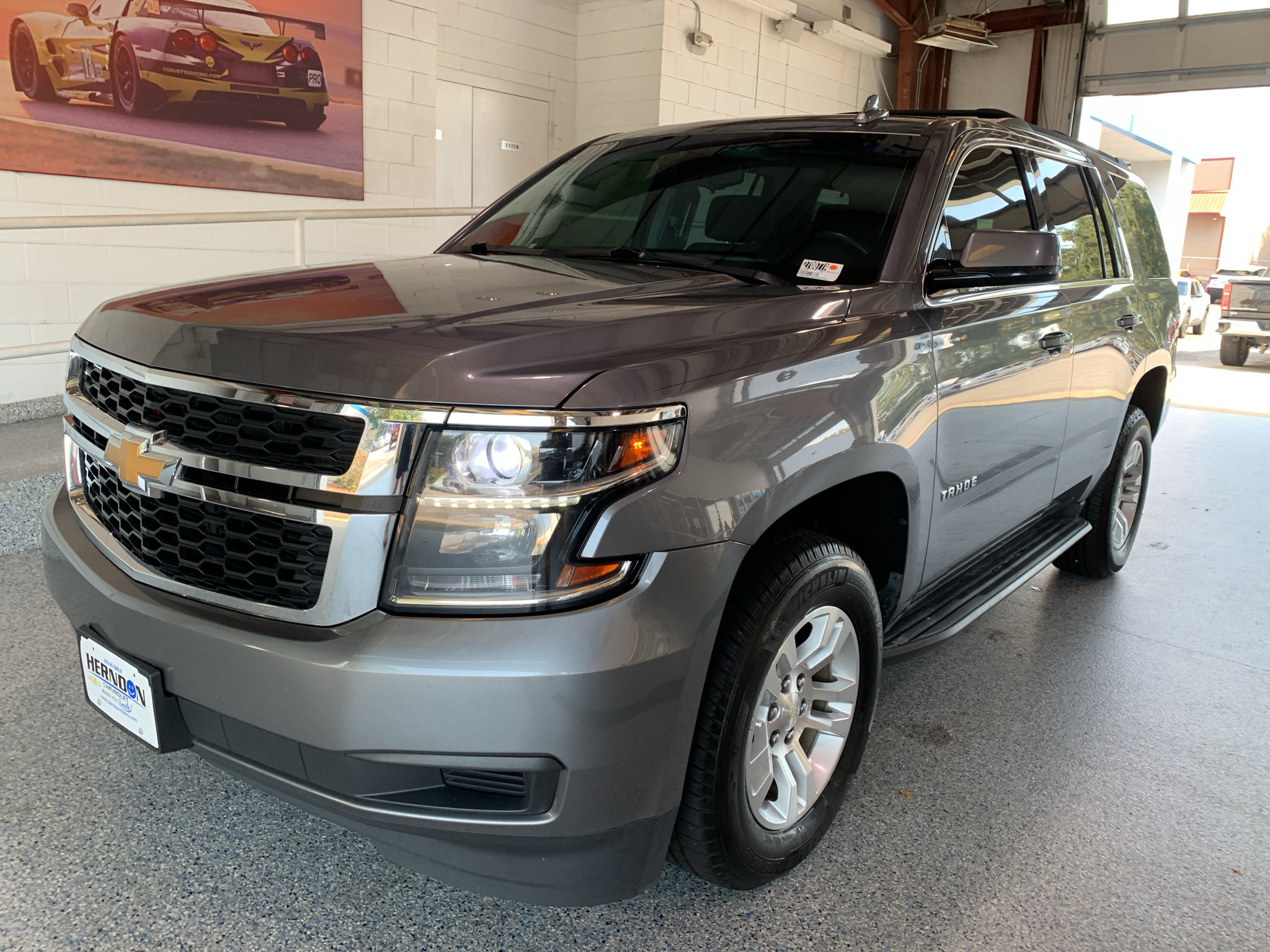 Used 2020 Chevrolet Tahoe LS AWD/4WD image 4