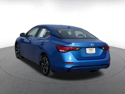 Used 2025 Nissan Sentra SV image 11