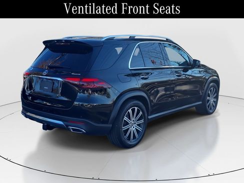 Certified 2026 Mercedes-Benz GLE 350 4MATIC image 5