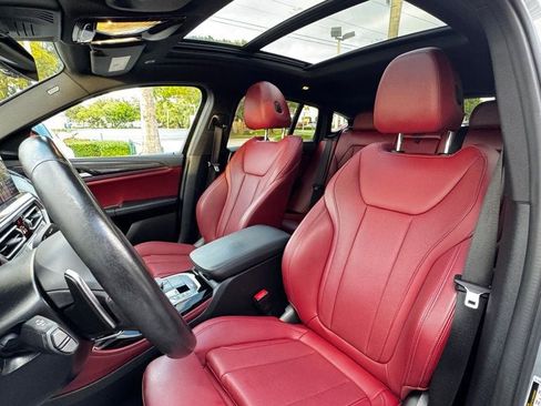 Used 2023 BMW X4 M40i w/ Premium Package image 10