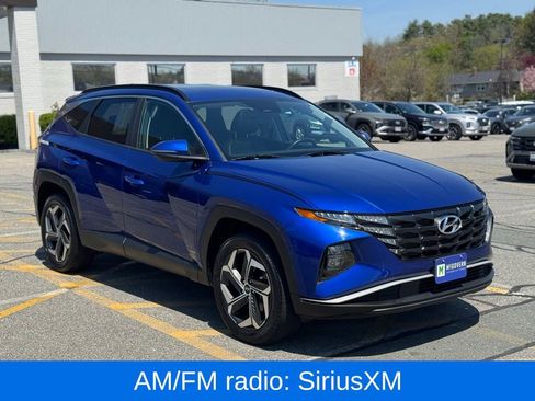 Certified 2023 Hyundai Tucson SEL w/ Convenience Package AWD/4WD image 8