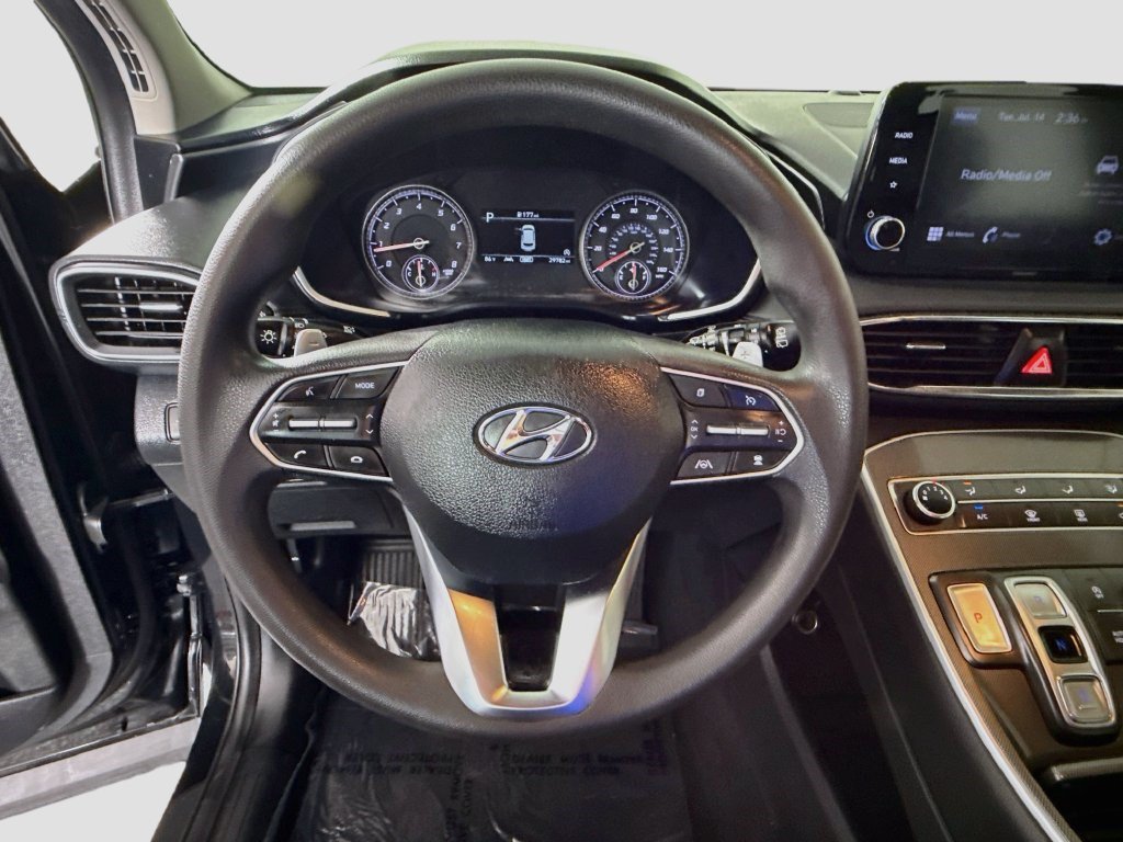 Used 2022 Hyundai Santa Fe SEL FWD image 12